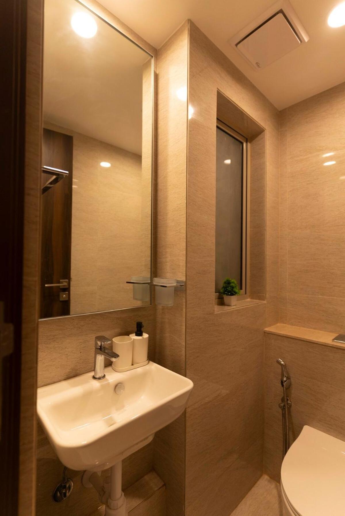 Apartment Graceful, Vivid 1bhk In Hiranandani Powai *