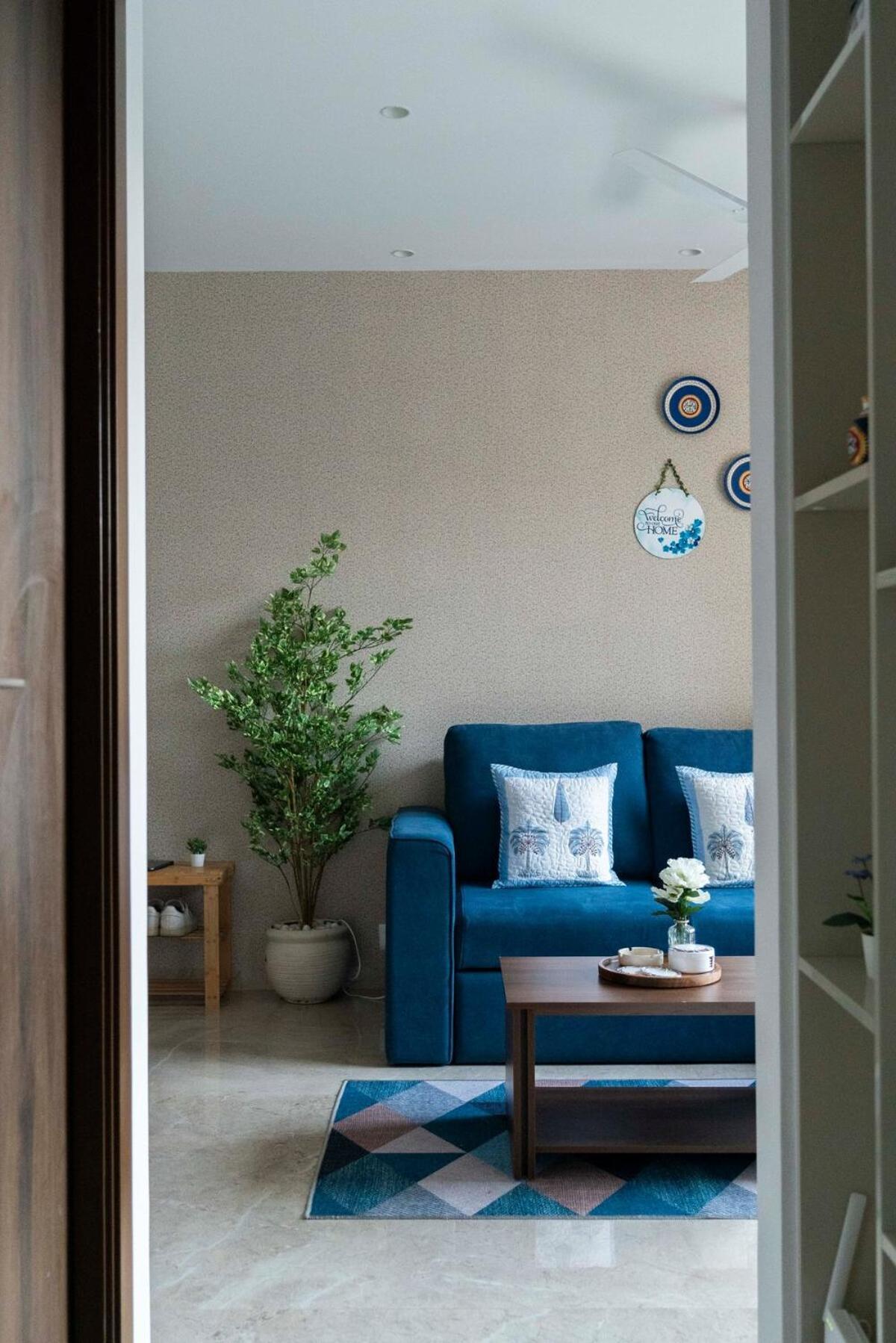 Graceful, Vivid 1bhk In Hiranandani Powai Apartment *