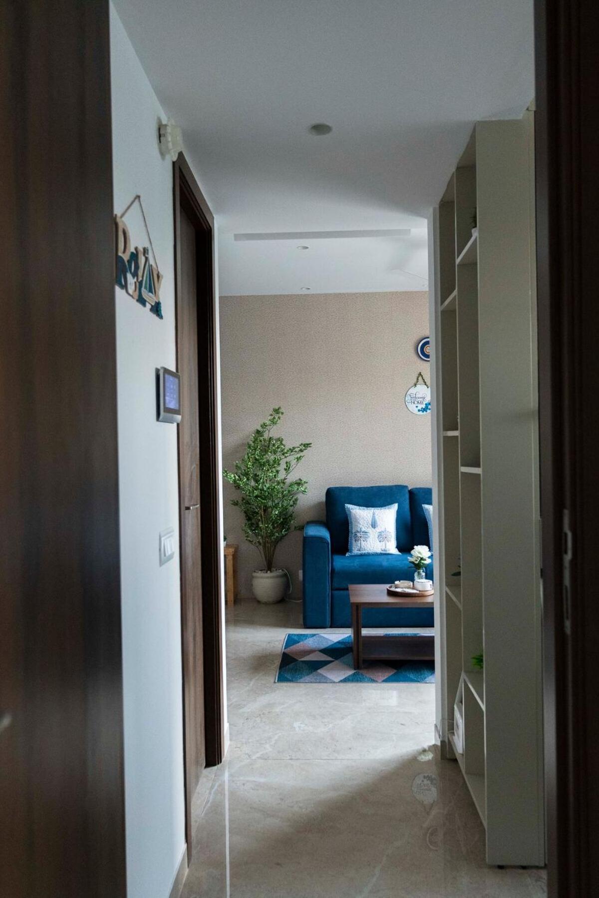 Graceful, Vivid 1bhk In Hiranandani Powai * Mumbai