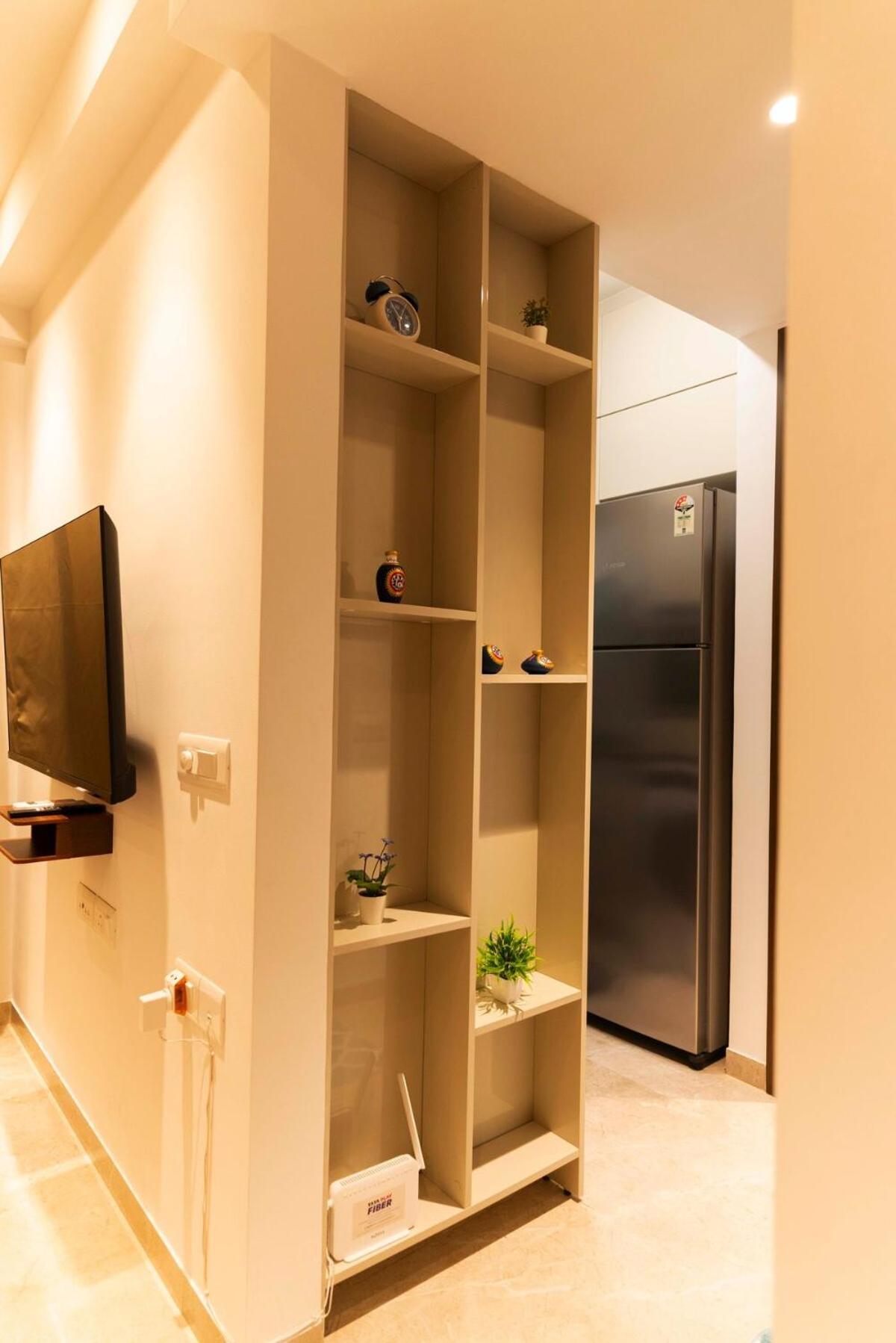 Apartment Graceful, Vivid 1bhk In Hiranandani Powai