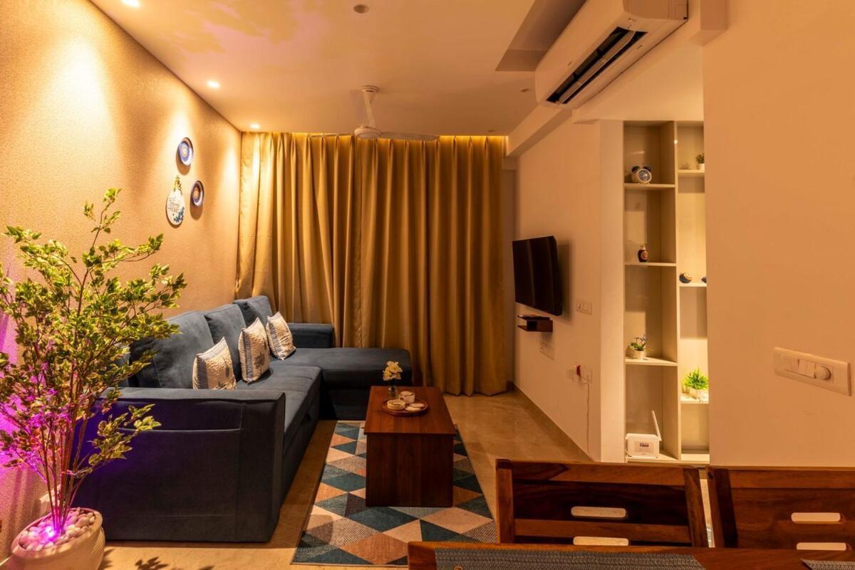 Apartment Graceful, Vivid 1bhk In Hiranandani Powai *