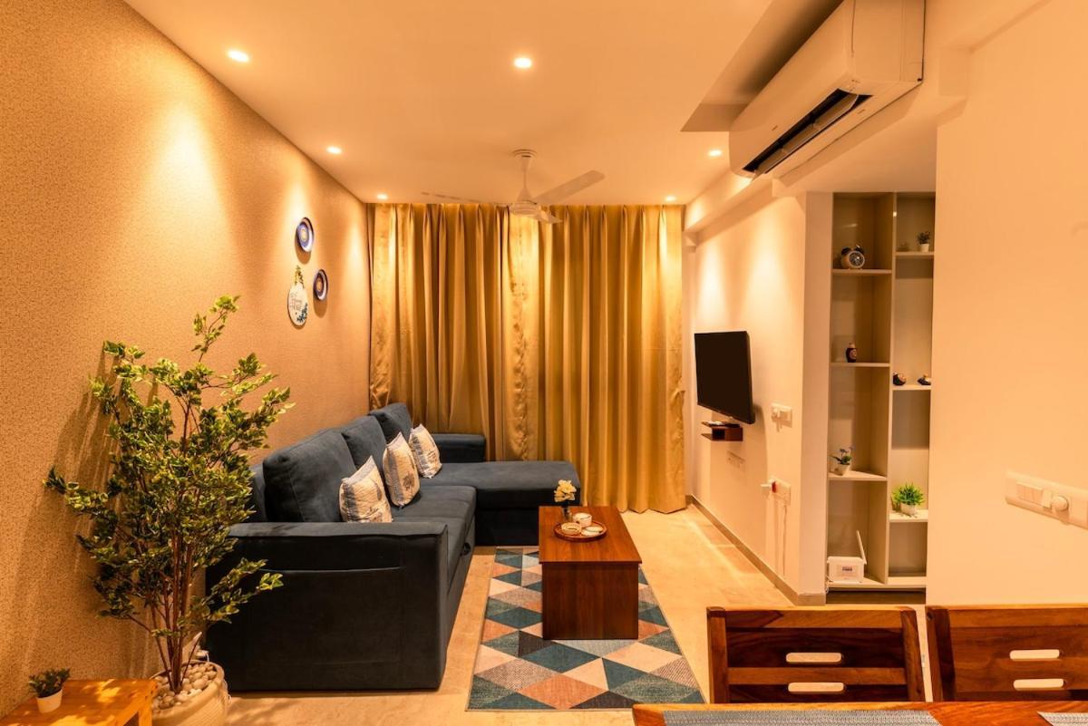 Apartment Graceful, Vivid 1bhk In Hiranandani Powai Mumbai