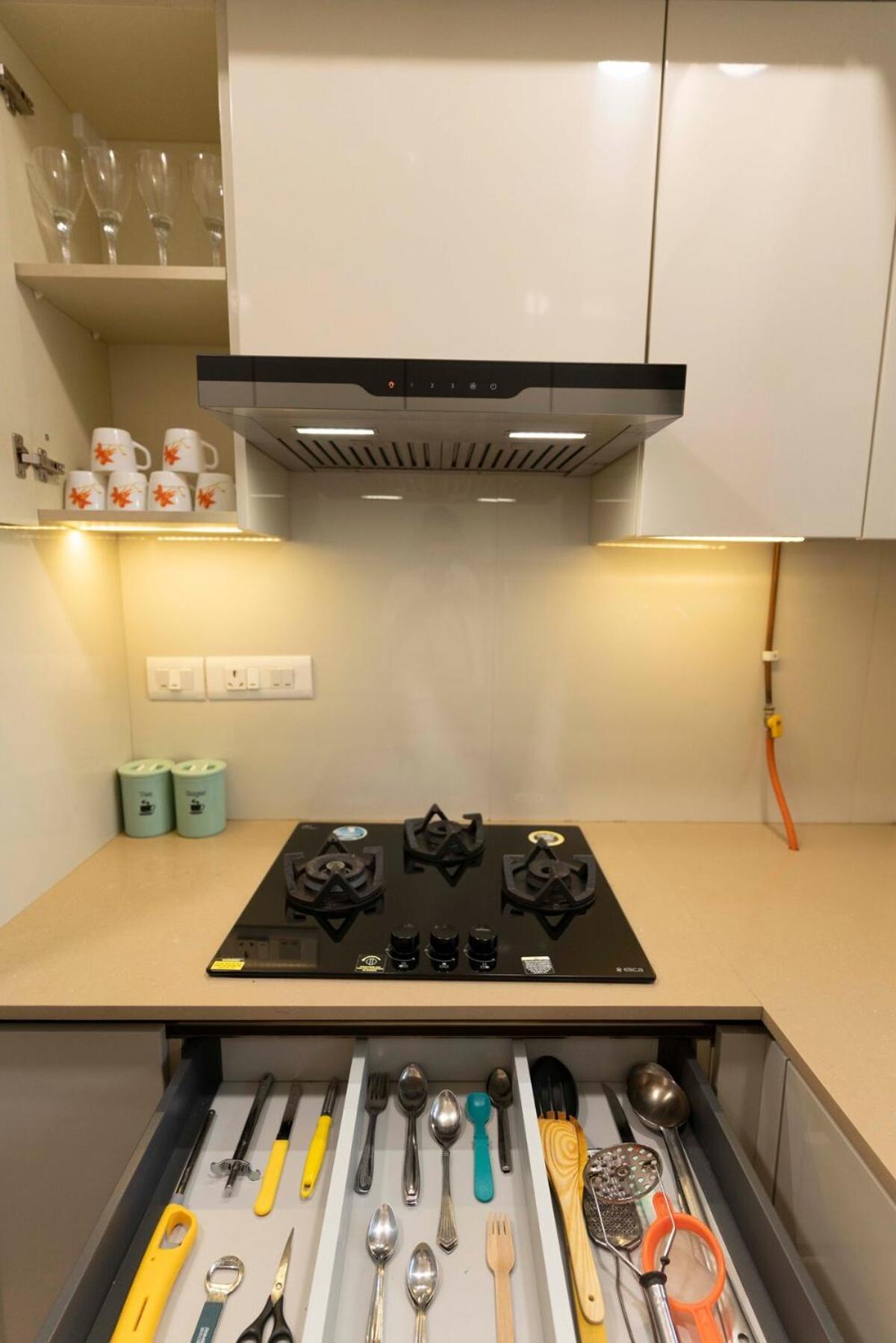 Graceful, Vivid 1bhk In Hiranandani Powai