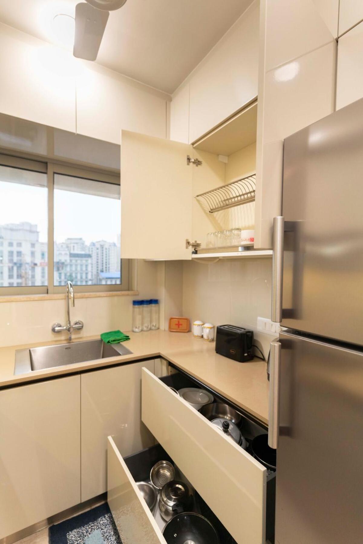 Apartment Graceful, Vivid 1bhk In Hiranandani Powai