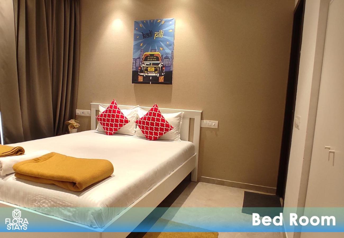 1br Theme In Powai By Florastays * Mumbai