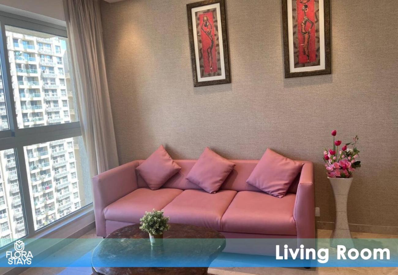 1br Theme In Powai By Florastays