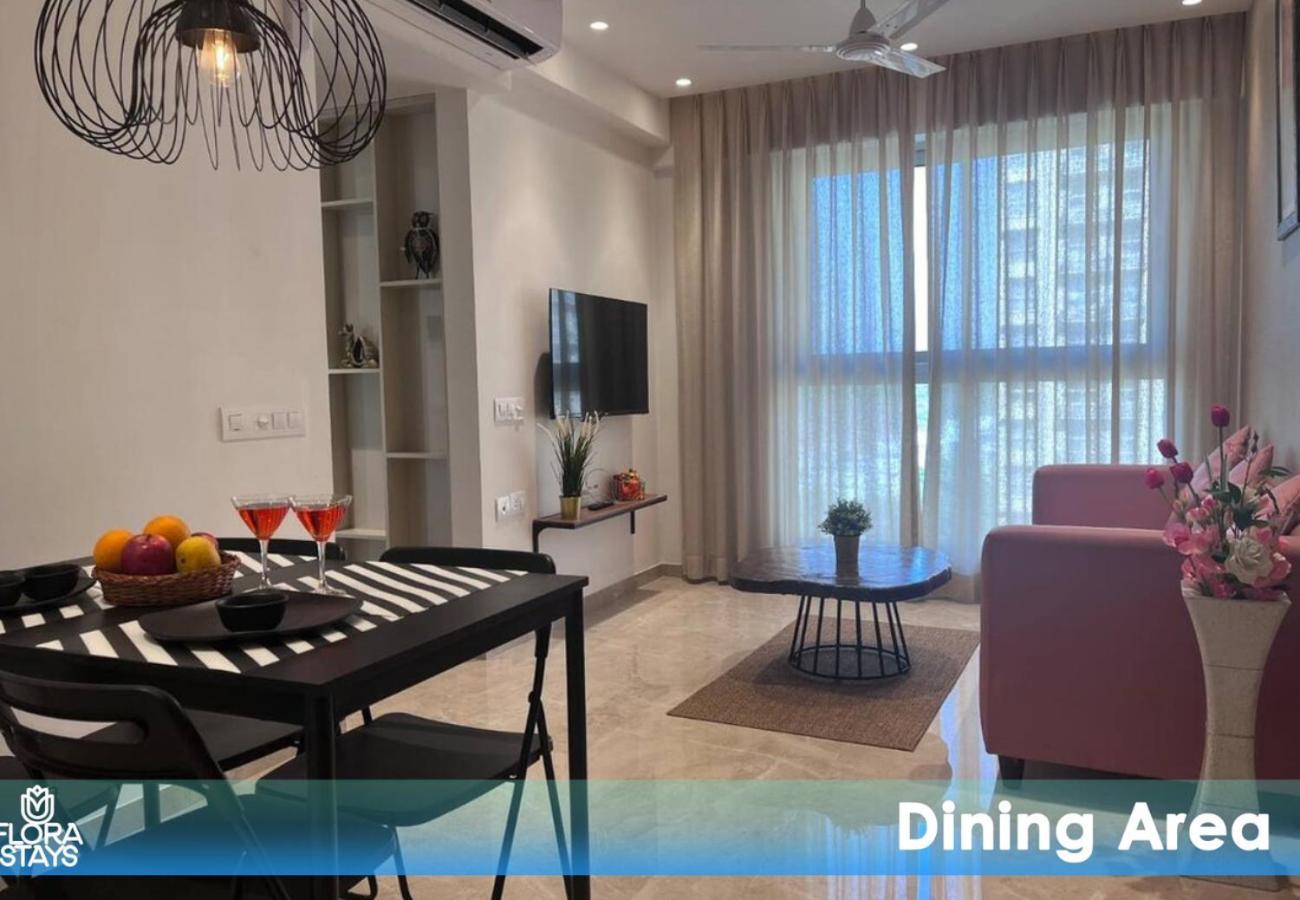 Apartment 1br Theme In Powai By Florastays