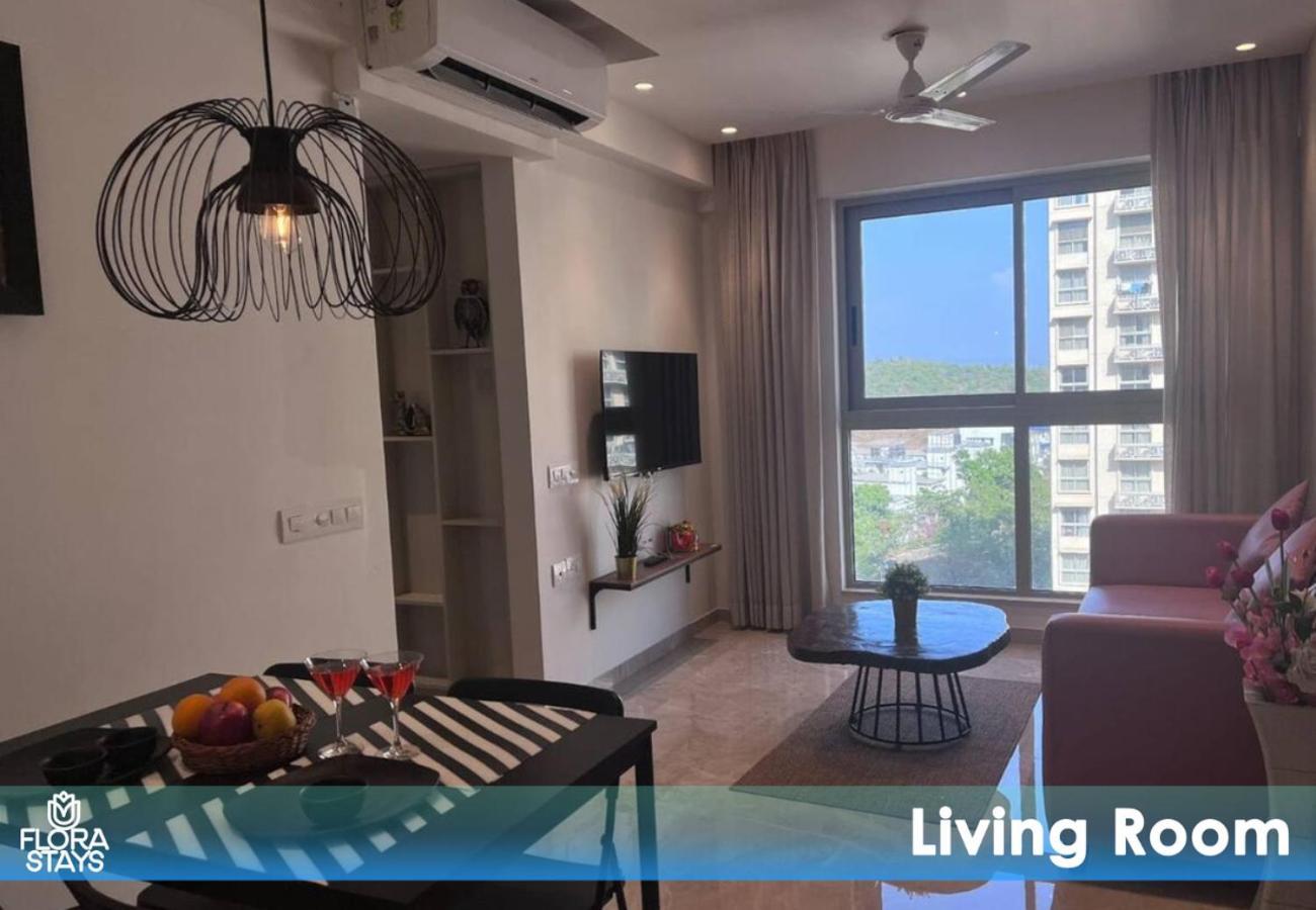1br Theme In Powai By Florastays * Mumbai