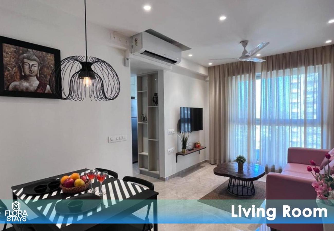 1br Theme In Powai By Florastays Apartment