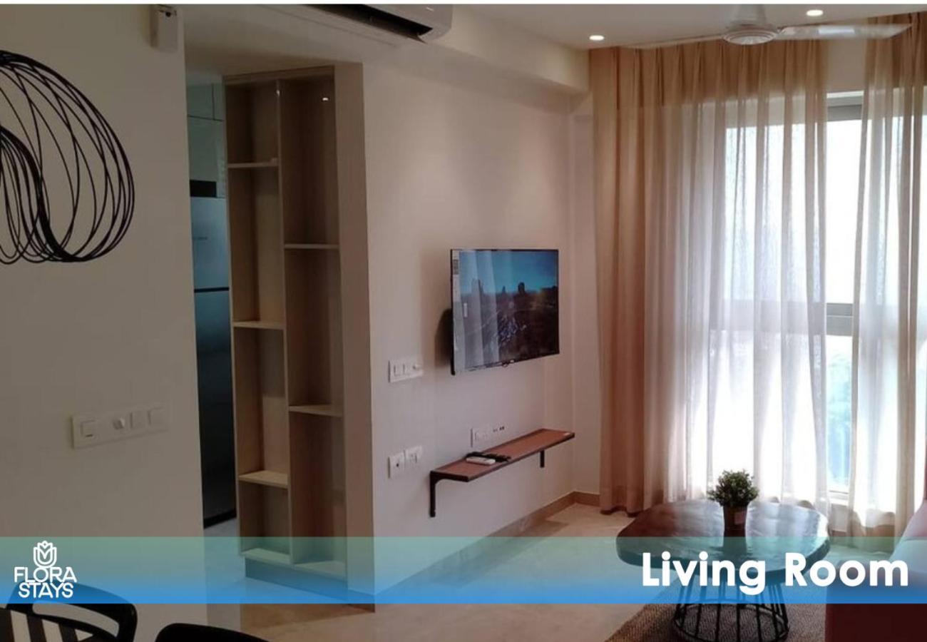 1br Theme In Powai By Florastays *