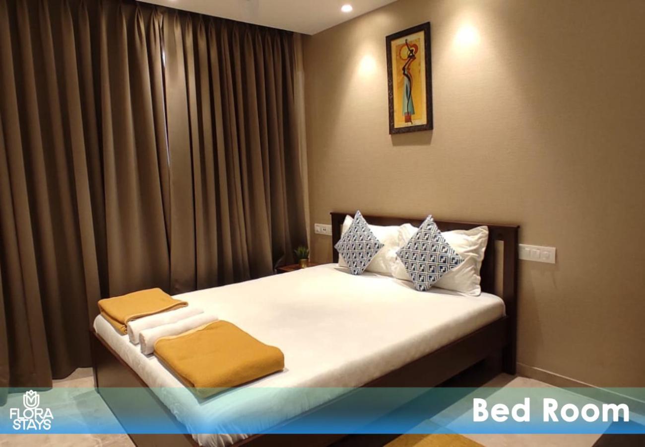 Apartment 1br Theme In Powai By Florastays