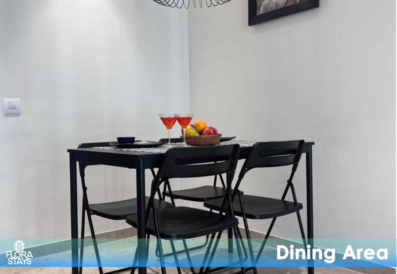 Apartment 1br Theme In Powai By Florastays *