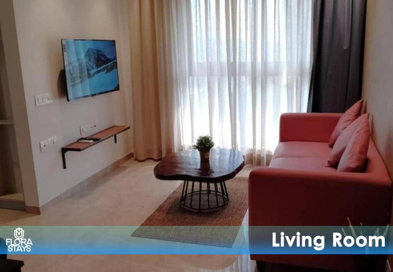 Apartment 1br Theme In Powai By Florastays Mumbai