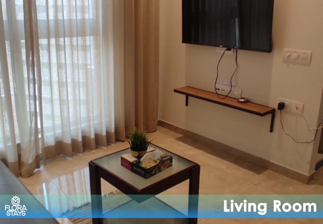 1br Theme In Powai By Florastays