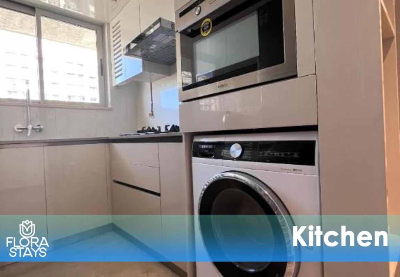 1br Theme In Powai By Florastays Apartment *