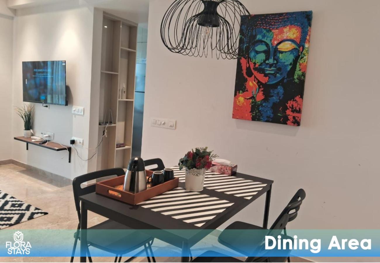 1br Theme In Powai By Florastays