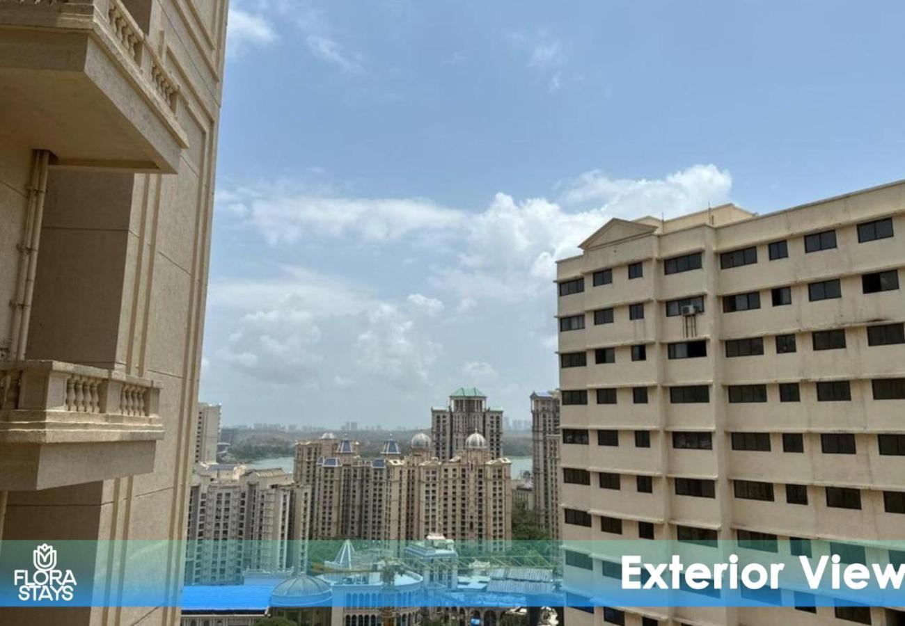 1br Theme In Powai By Florastays Apartment