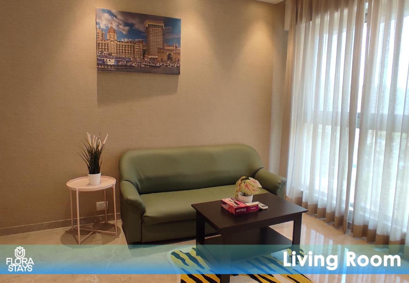 1br Theme In Powai By Florastays Apartment Mumbai