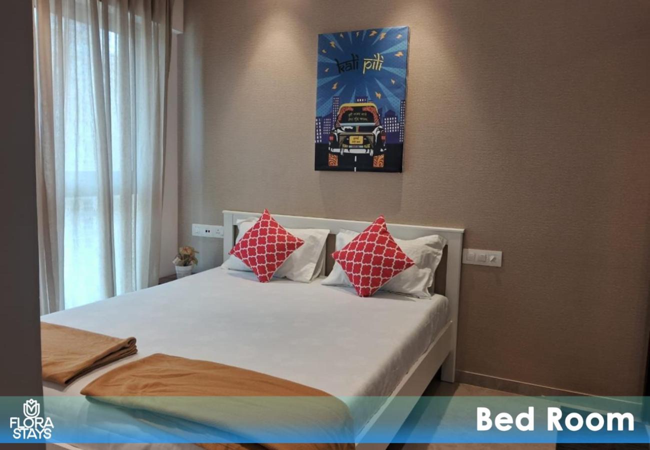 1br Theme In Powai By Florastays Mumbai