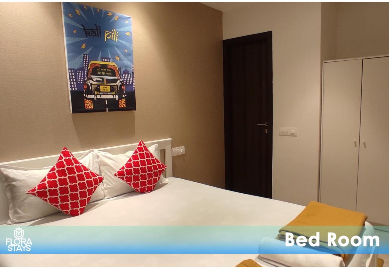1br Theme In Powai By Florastays