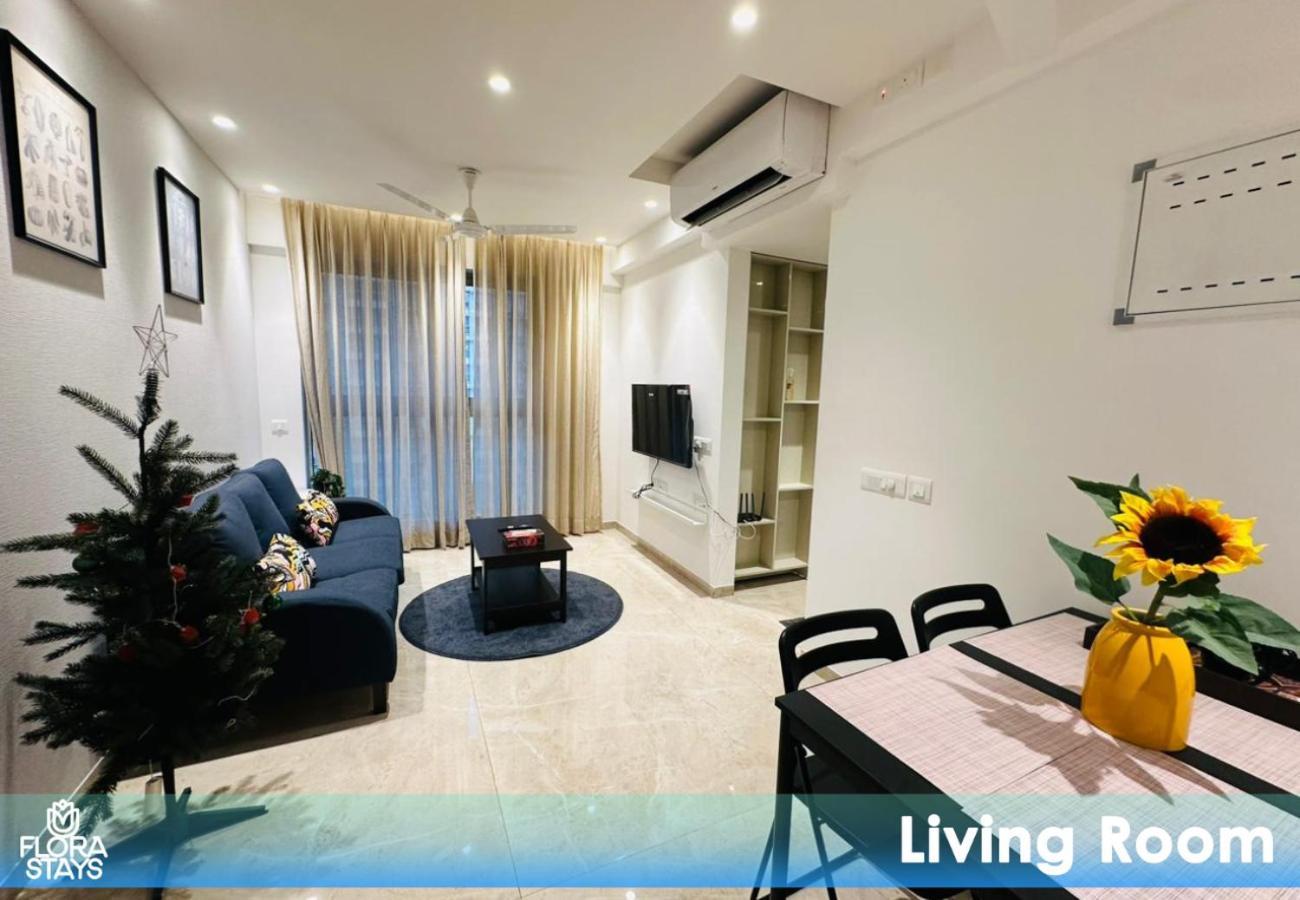 1br Theme In Powai By Florastays