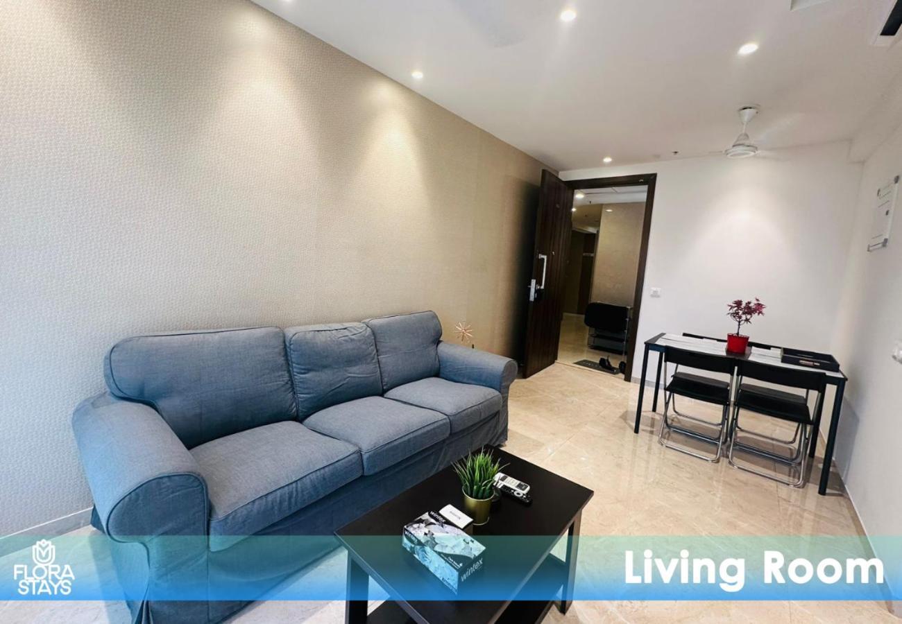 1br Theme In Powai By Florastays