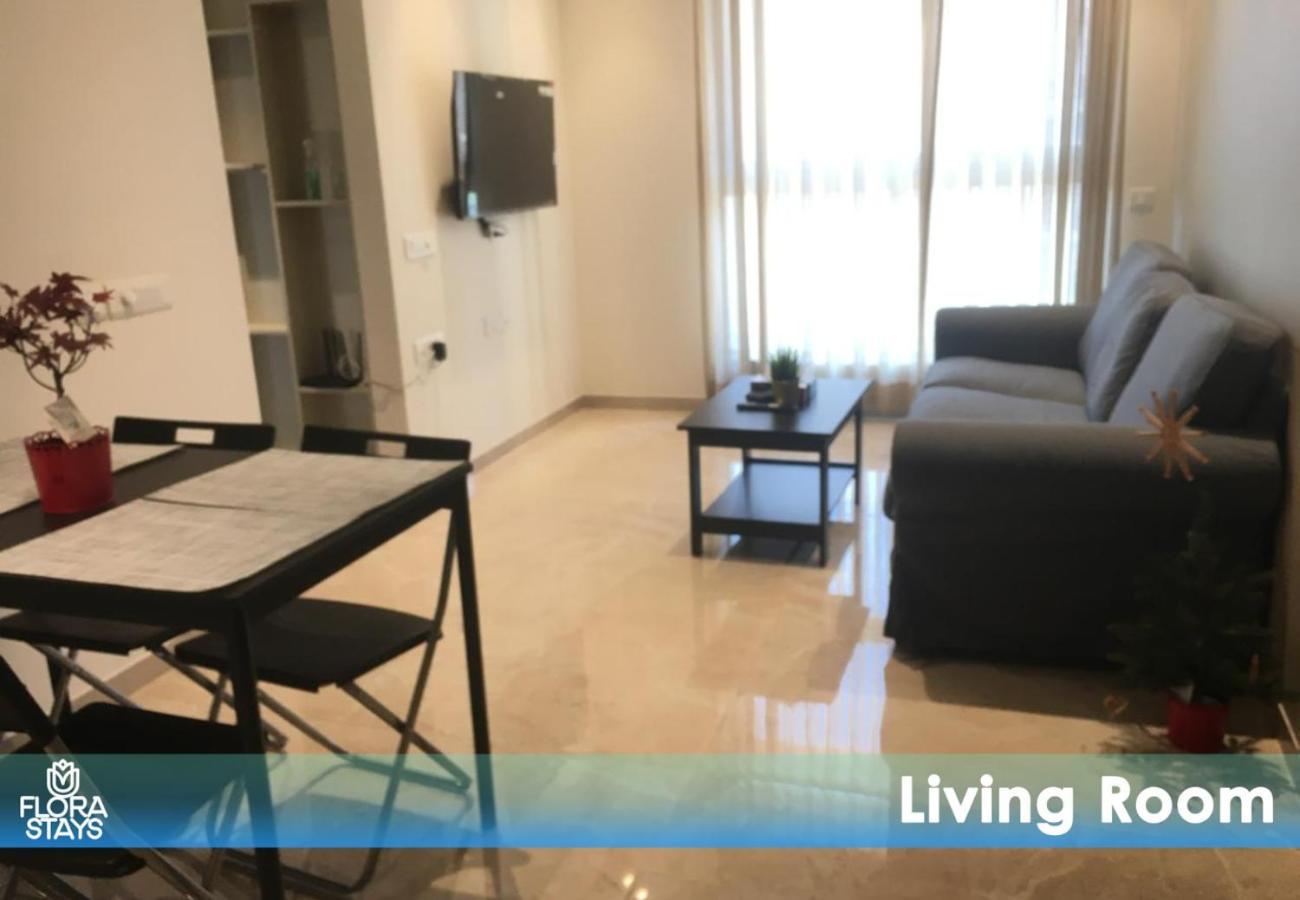 Apartment 1br Theme In Powai By Florastays Mumbai