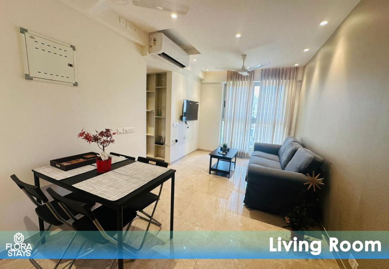 1br Theme In Powai By Florastays