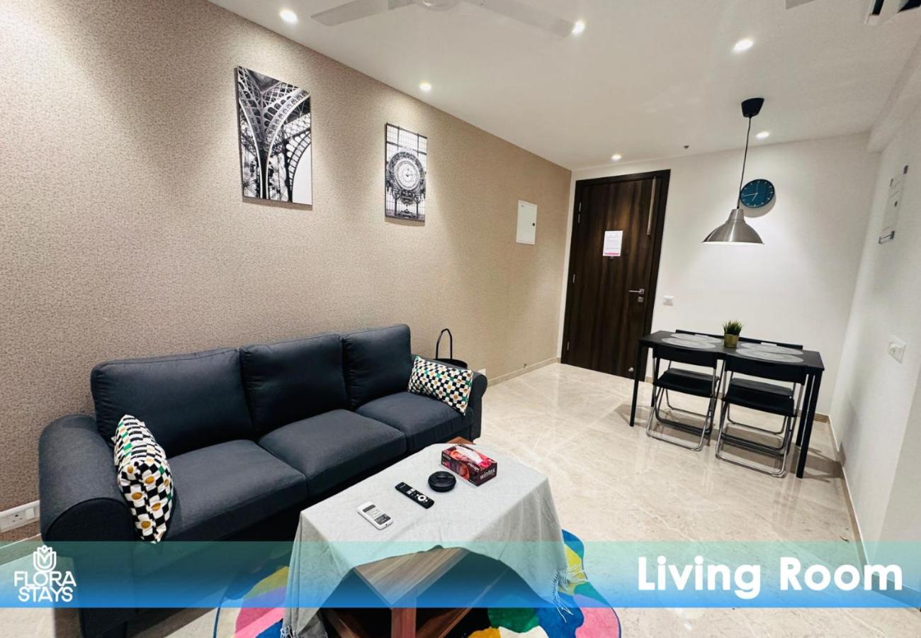 1br Theme In Powai By Florastays *