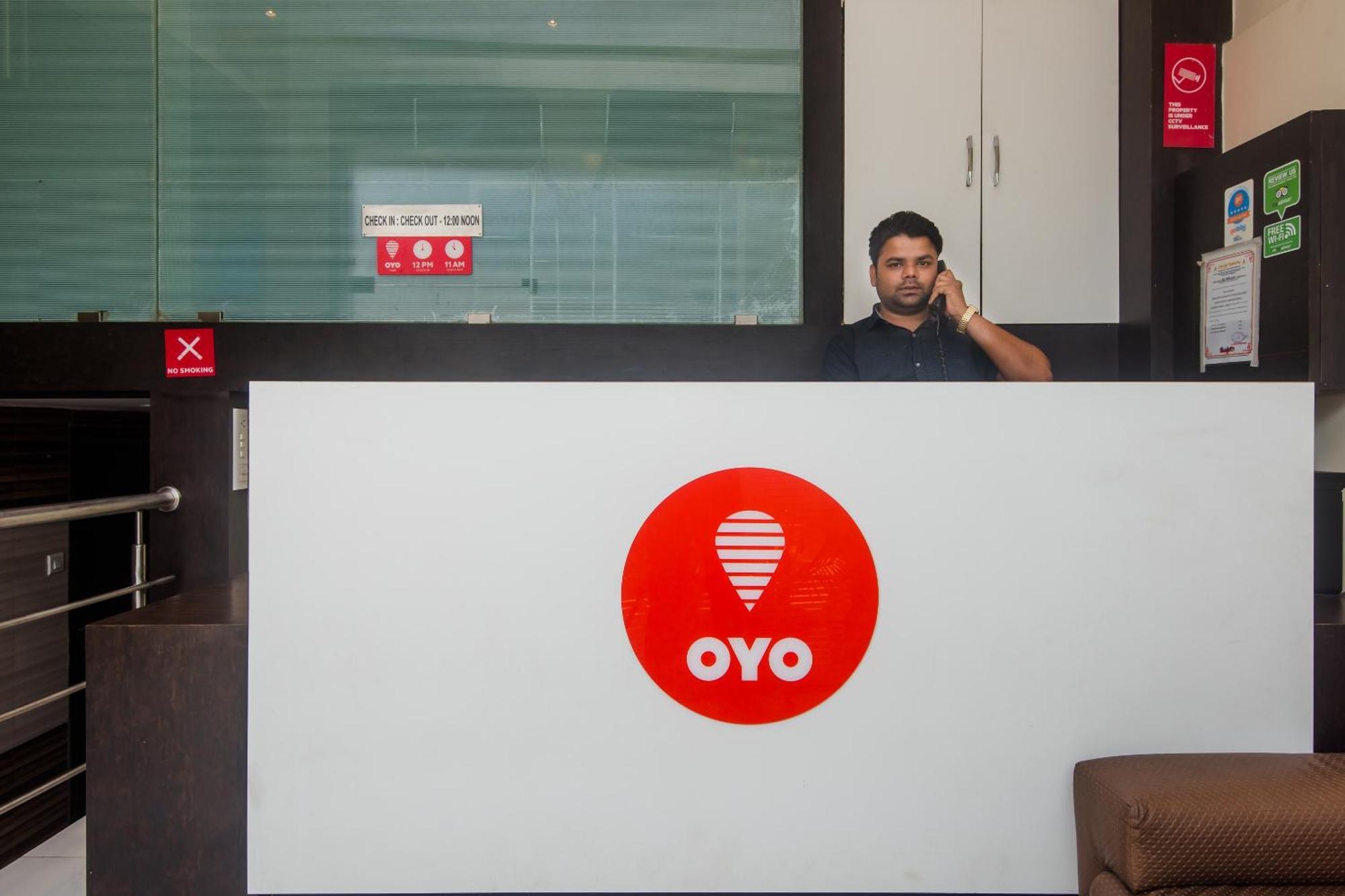 O Alfa Grand Near Chhatrapati Shivaji International Airport