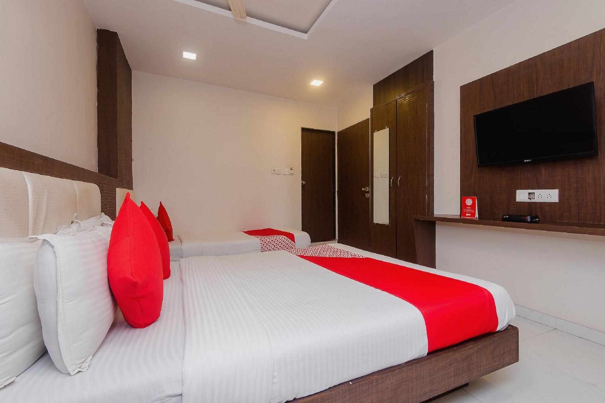 O Alfa Grand Near Chhatrapati Shivaji International Airport Hotel