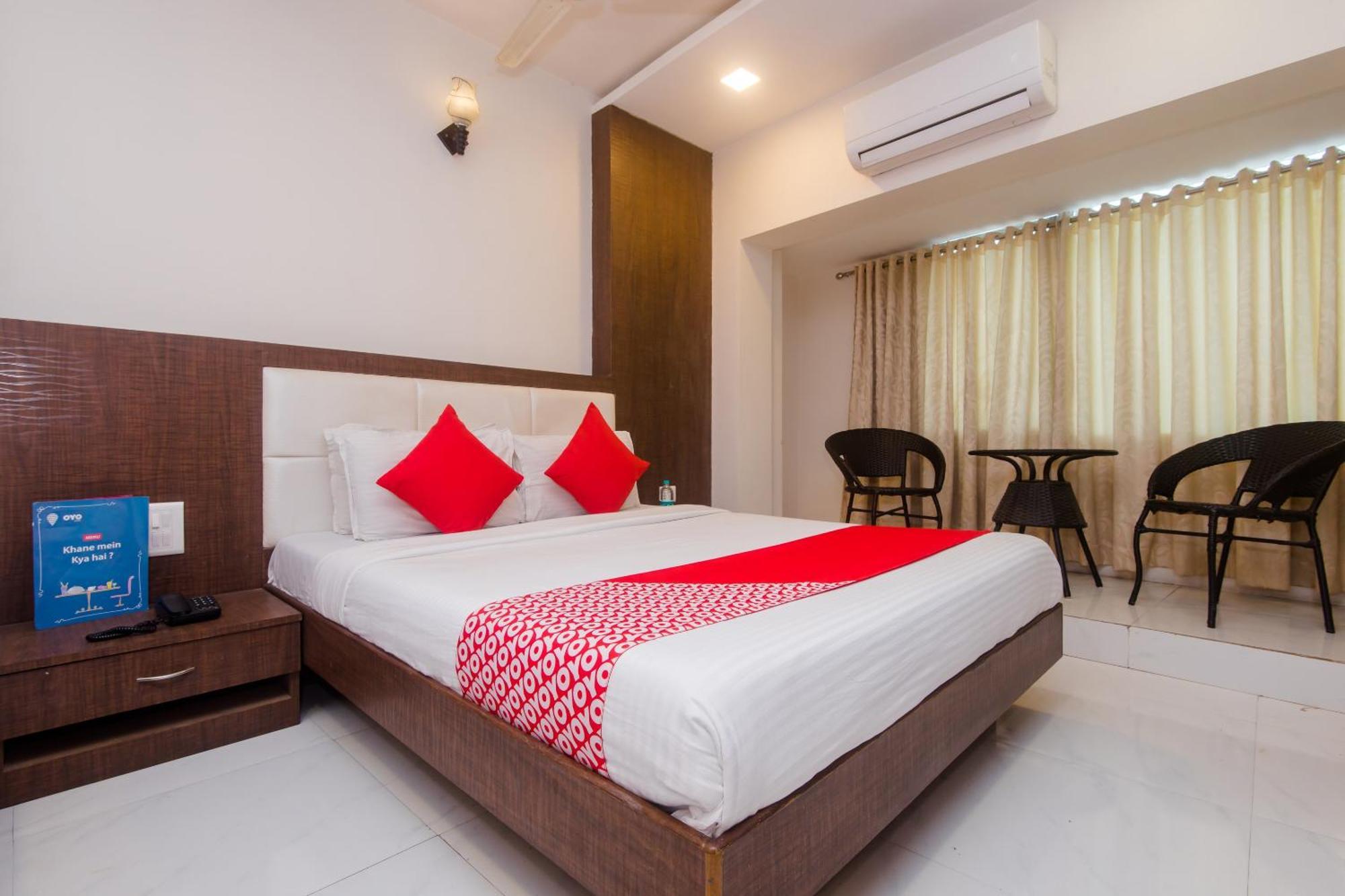 O Alfa Grand Near Chhatrapati Shivaji International Airport Hotel 3*
