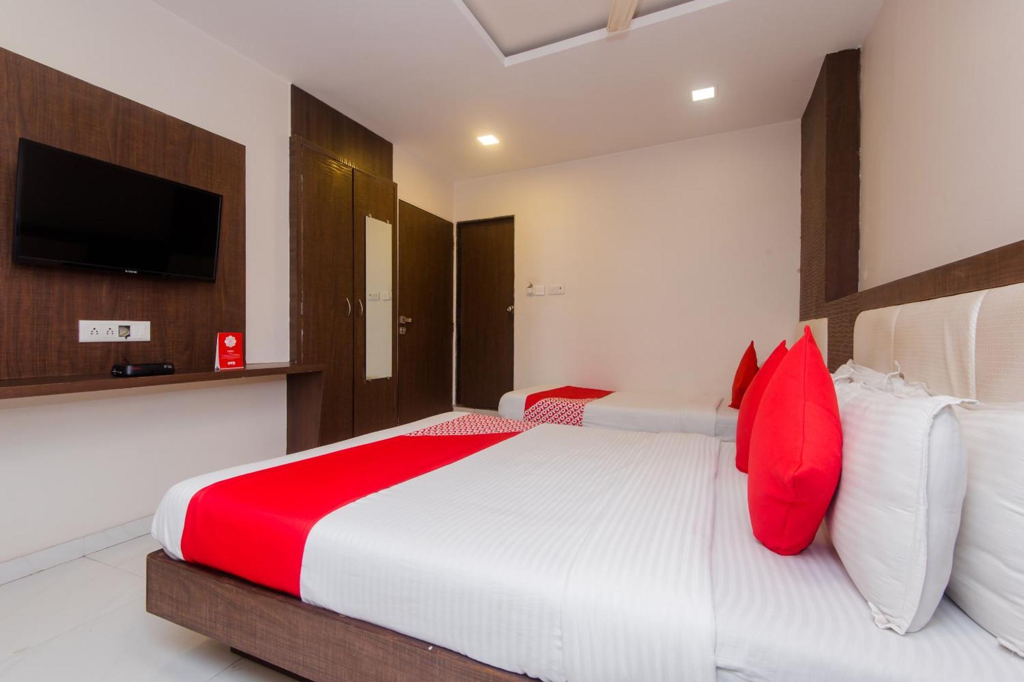 O Alfa Grand Near Chhatrapati Shivaji International Airport Hotel Mumbai