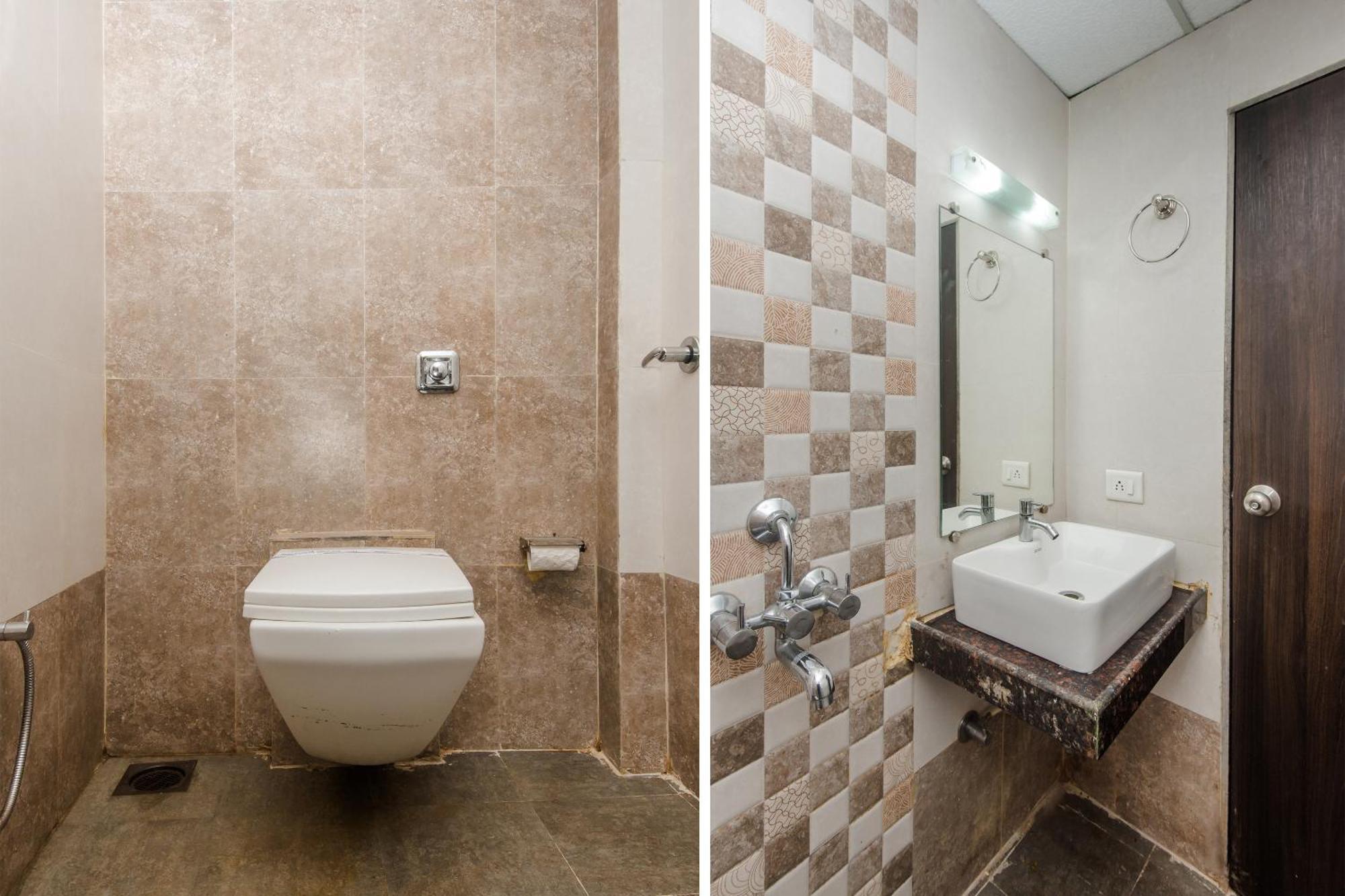 O Alfa Grand Near Chhatrapati Shivaji International Airport Mumbai