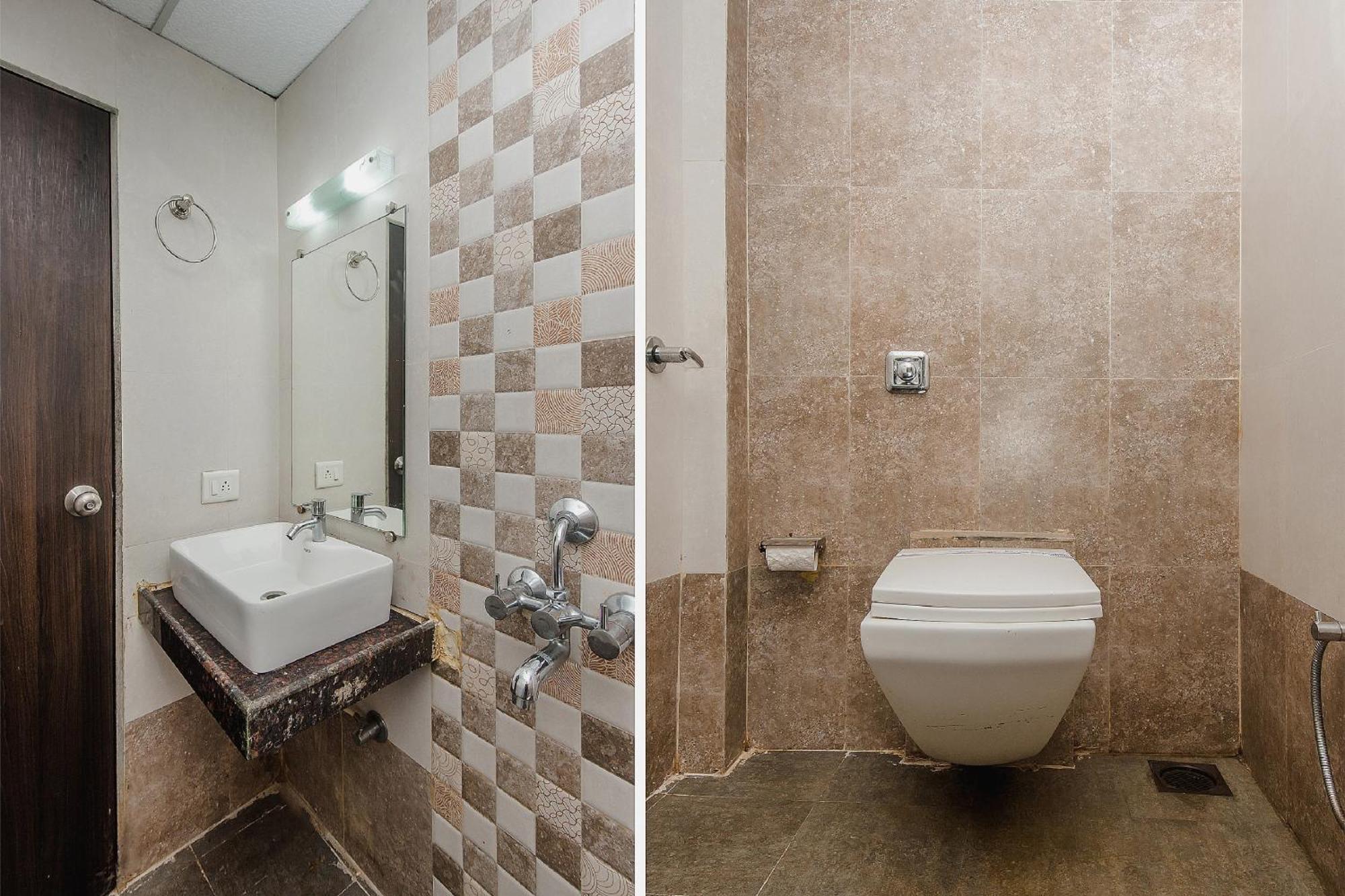 Hotel O Alfa Grand Near Chhatrapati Shivaji International Airport Mumbai