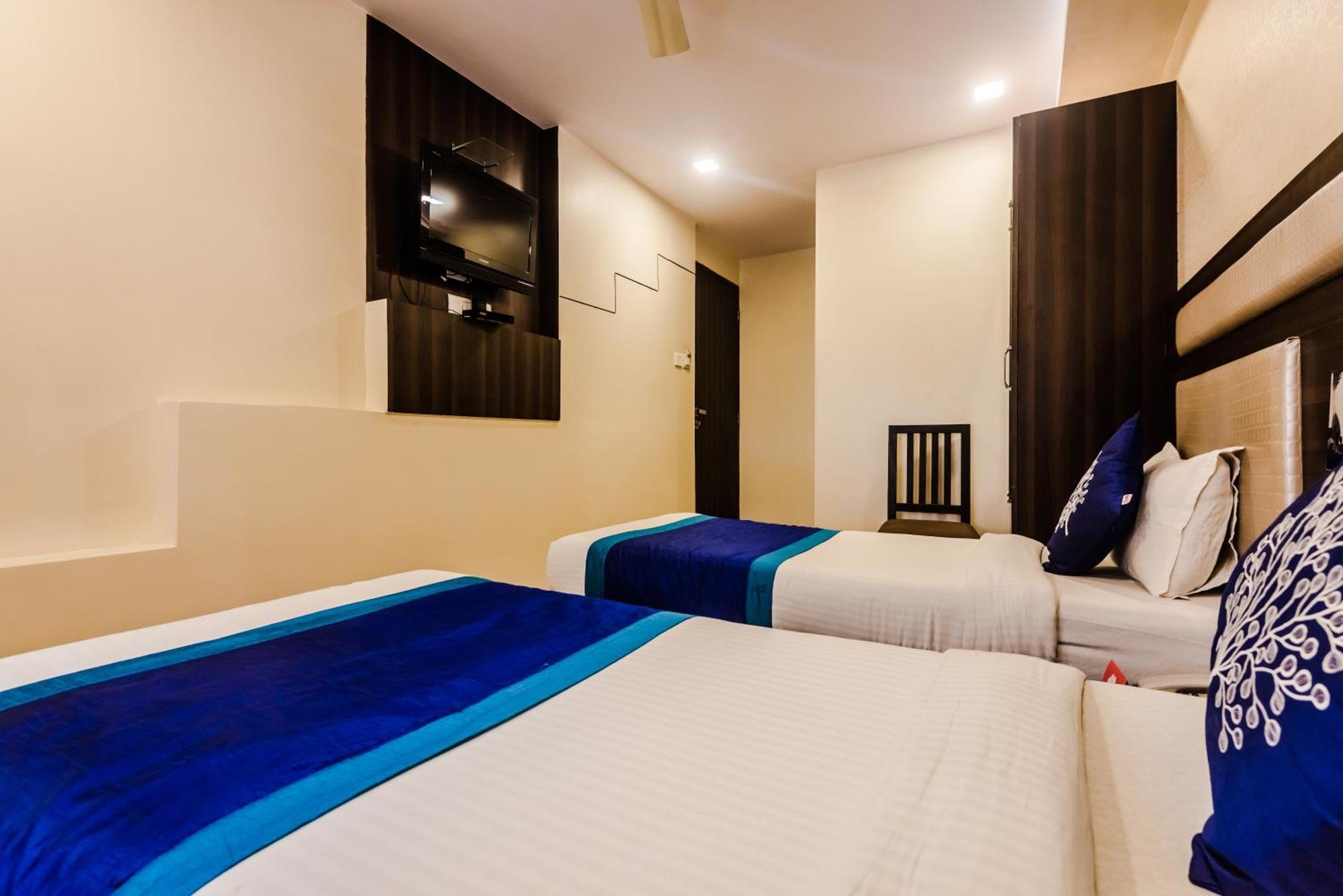 O Royal Grand Near Chhatrapati Shivaji International Airport 3*