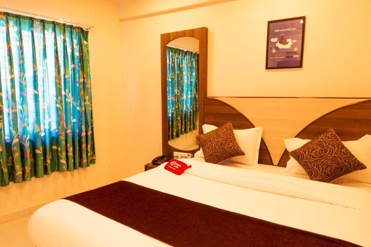 O Royal Grand Near Chhatrapati Shivaji International Airport 3*