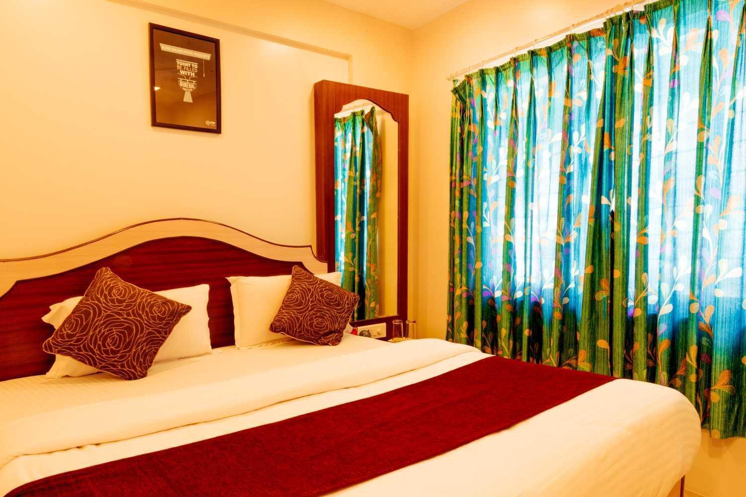 O Royal Grand Near Chhatrapati Shivaji International Airport Hotel Mumbai
