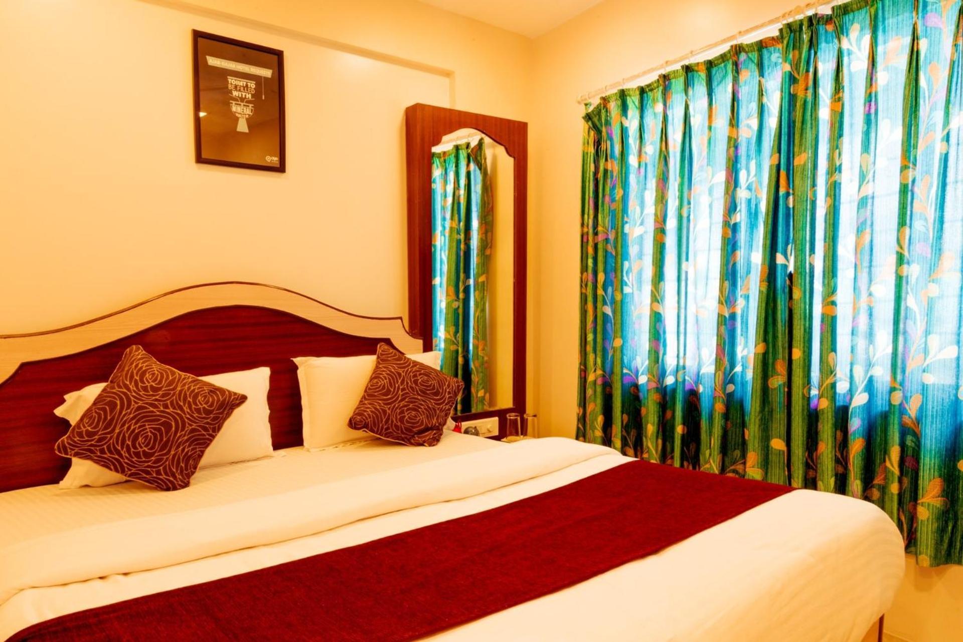 O Royal Grand Near Chhatrapati Shivaji International Airport Hotel