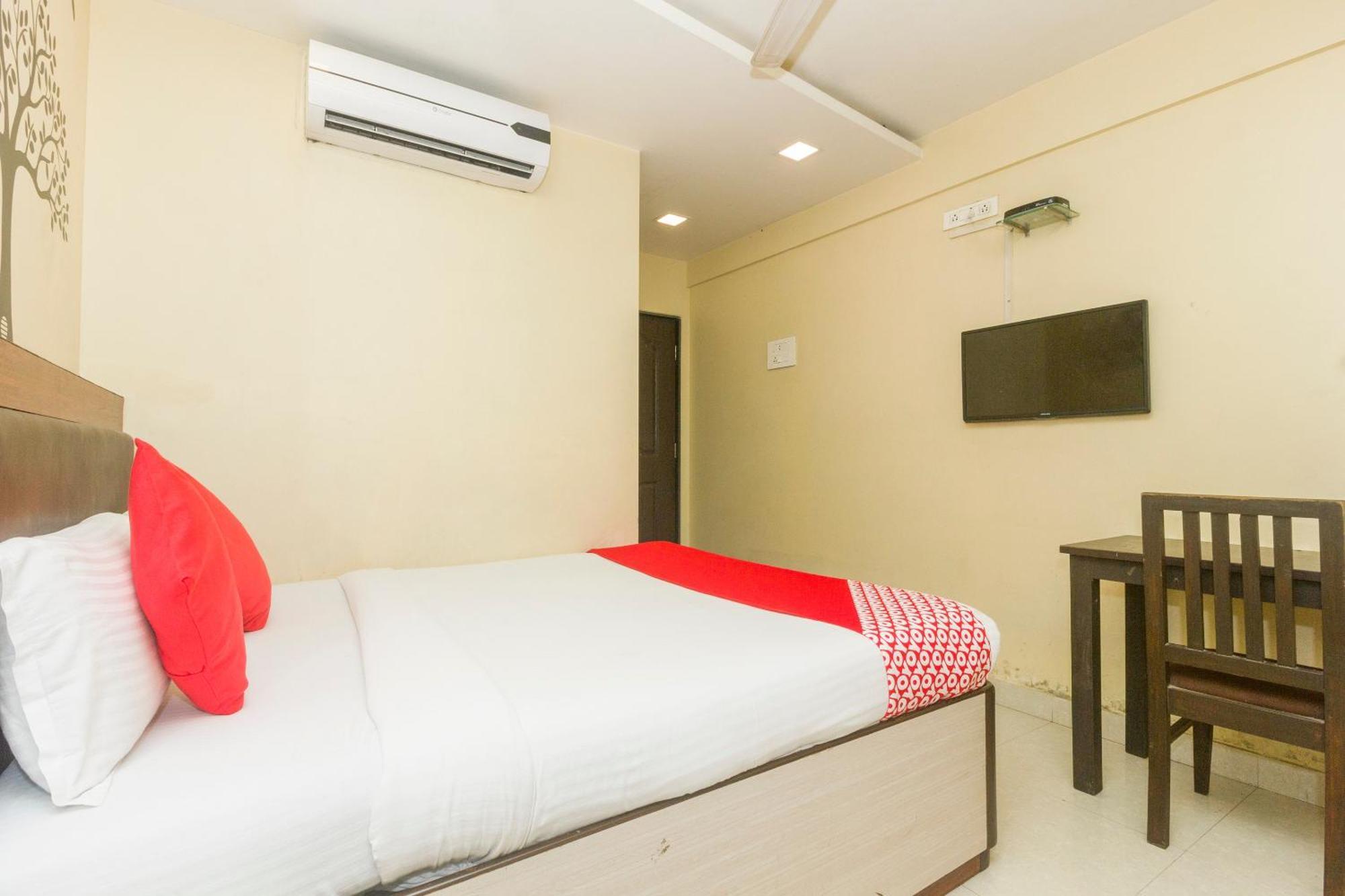 O Royal Grand Near Chhatrapati Shivaji International Airport 3*
