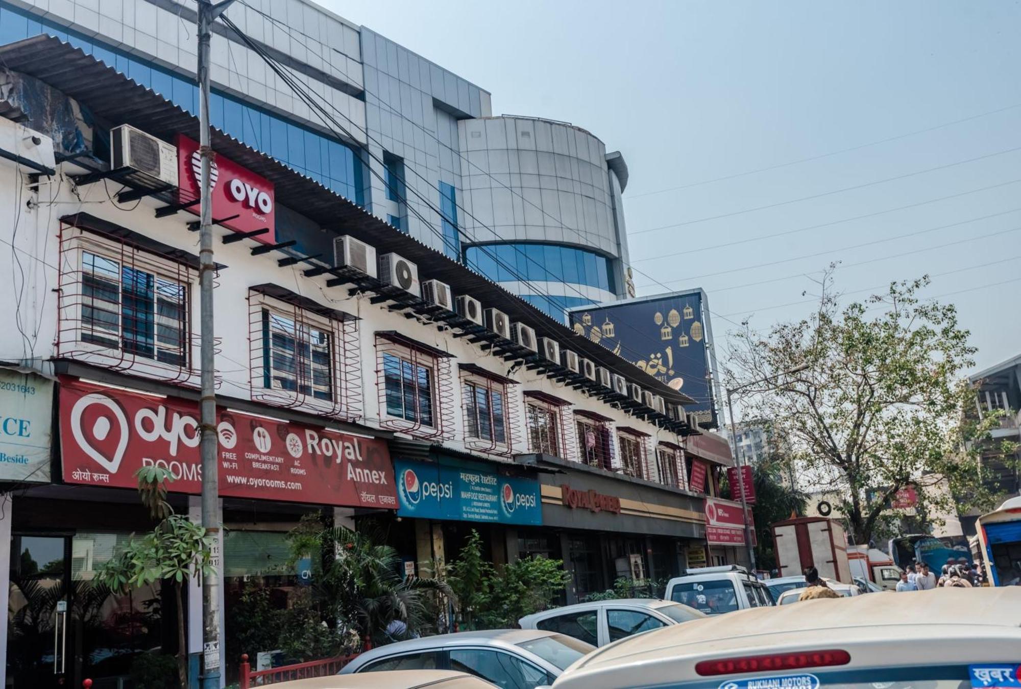 O Royal Grand Near Chhatrapati Shivaji International Airport Mumbai