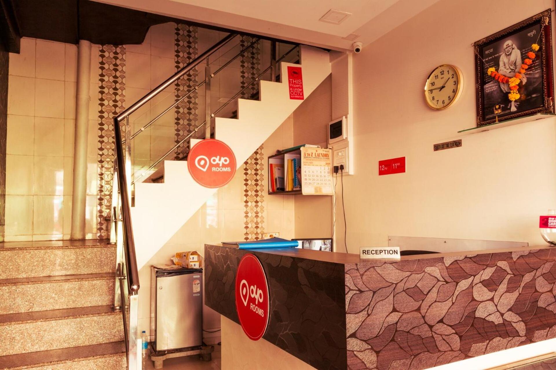 O Royal Grand Near Chhatrapati Shivaji International Airport Hotel