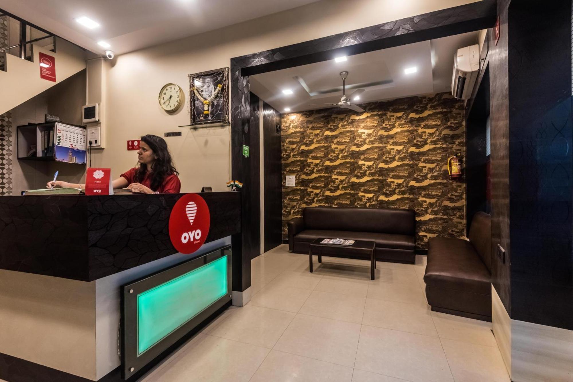 O Royal Grand Near Chhatrapati Shivaji International Airport Hotel 3*