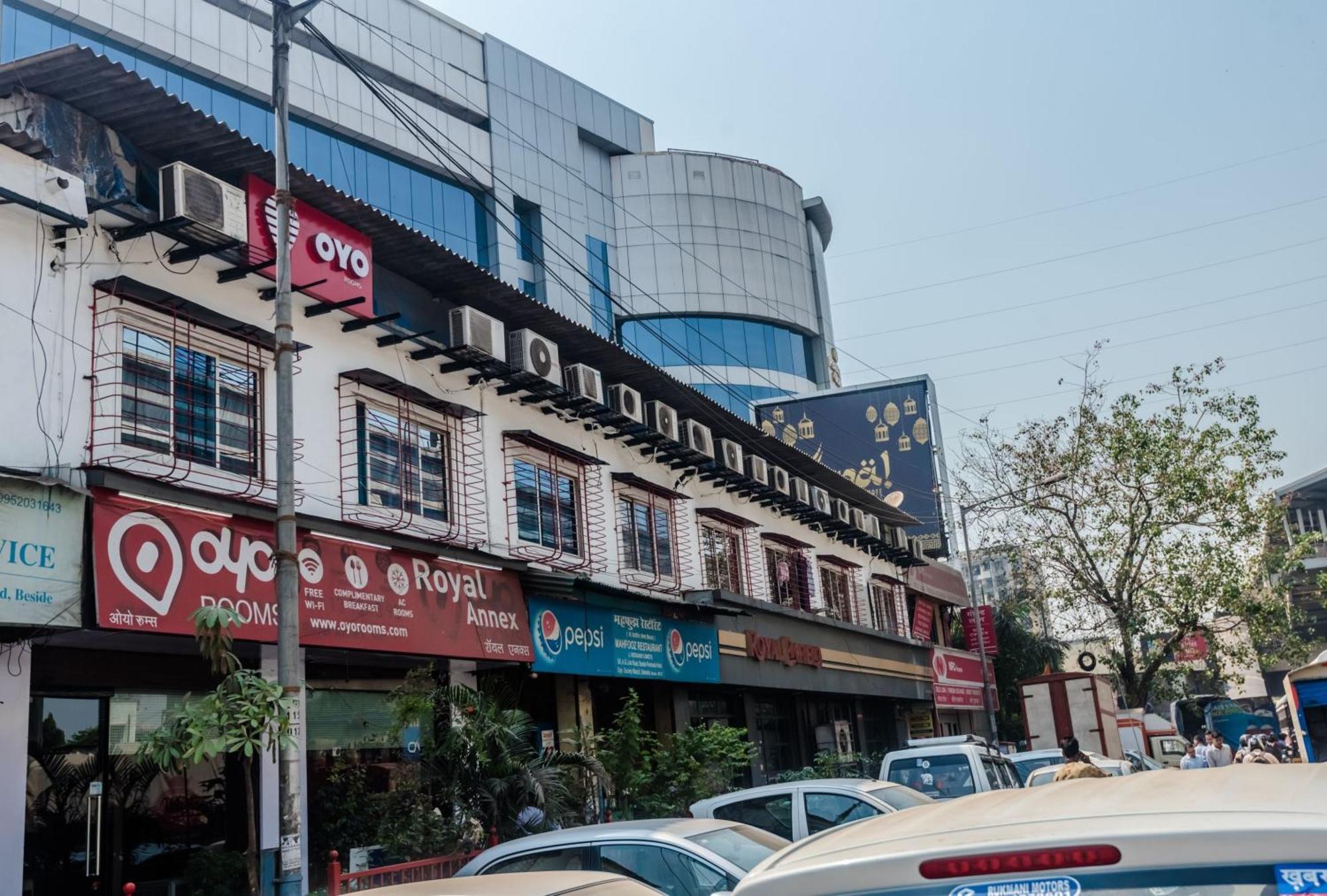 O Royal Grand Near Chhatrapati Shivaji International Airport Mumbai