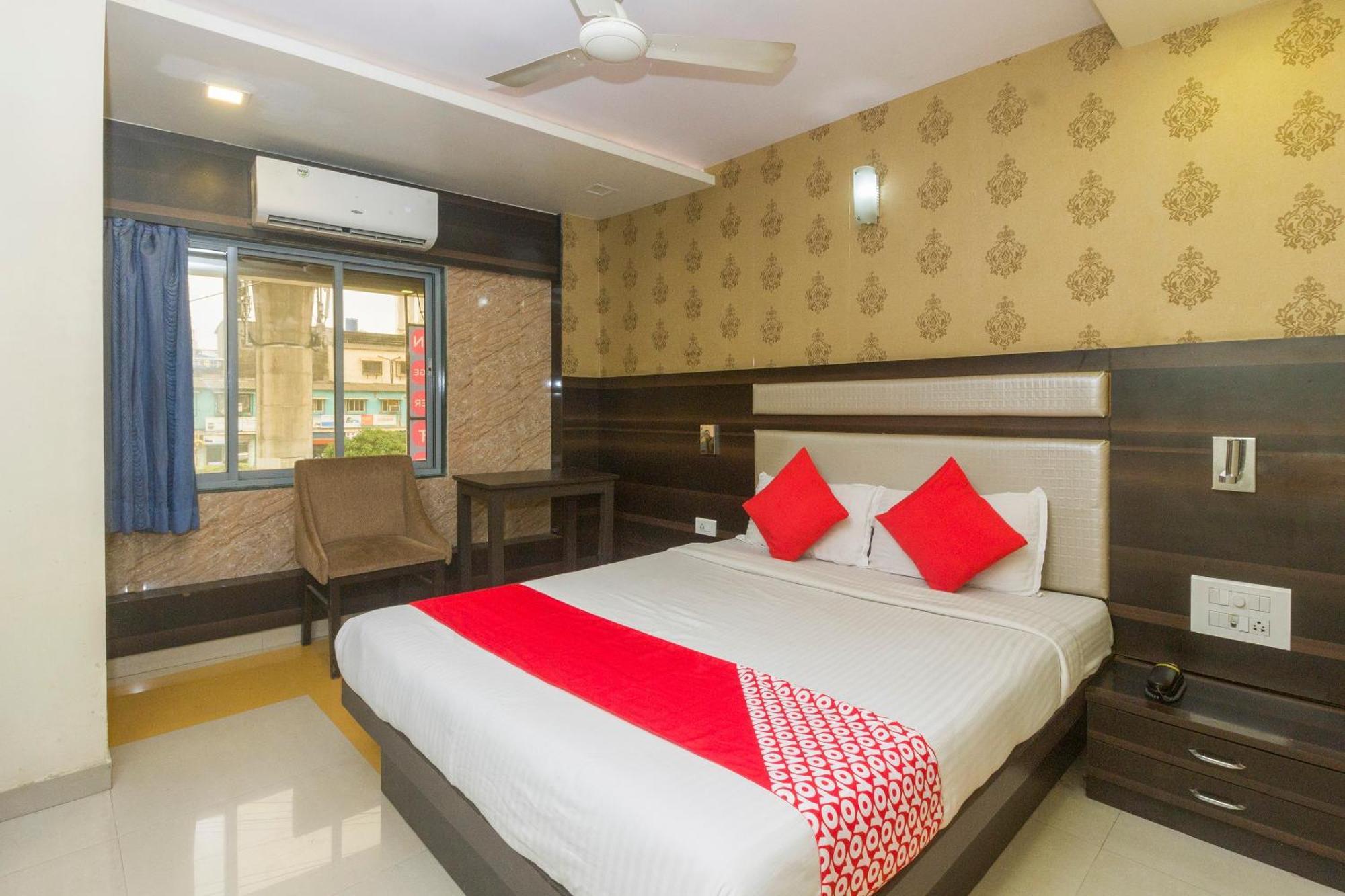 O Royal Grand Near Chhatrapati Shivaji International Airport