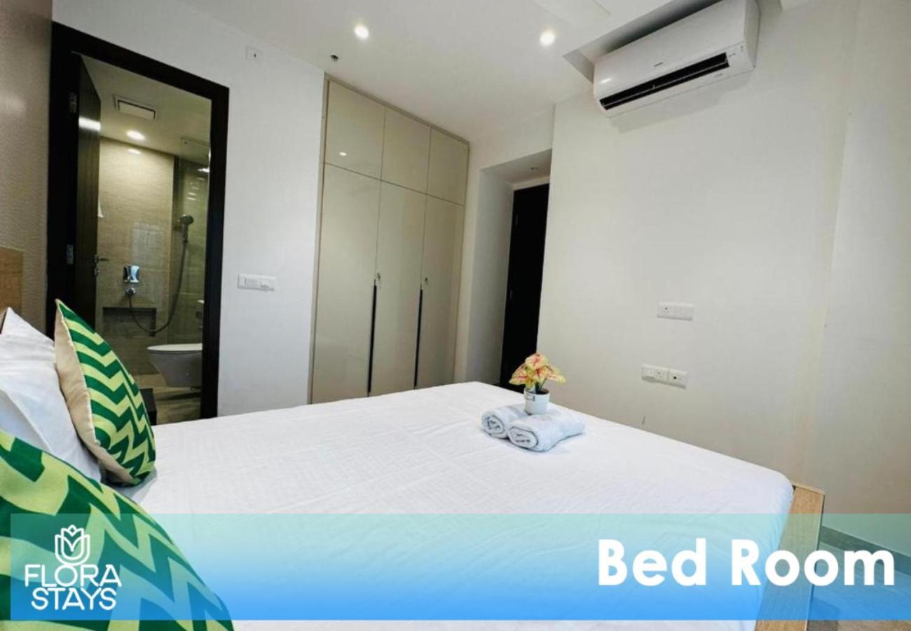 1br Theme In Powai By Florastays *
