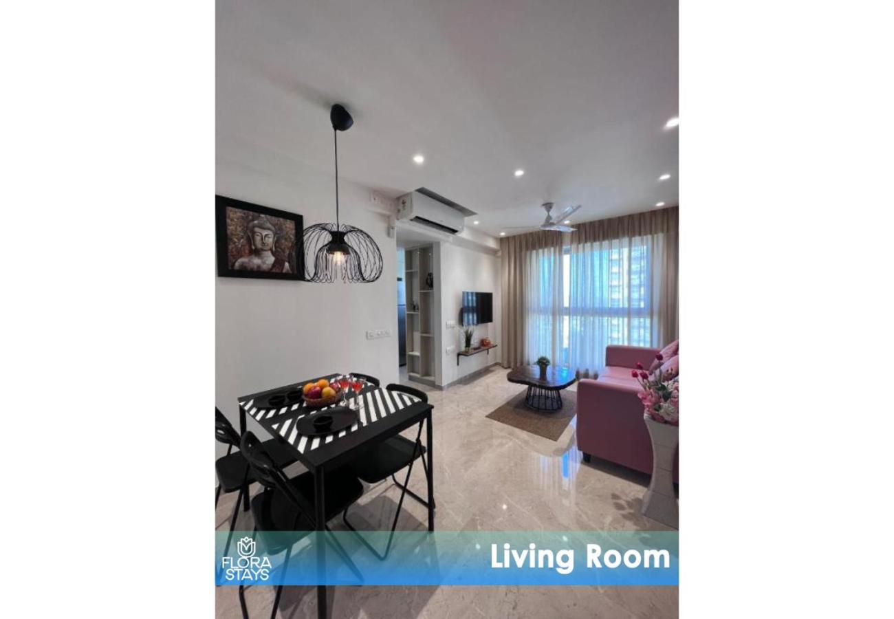 Apartment 1br Theme In Powai By Florastays *