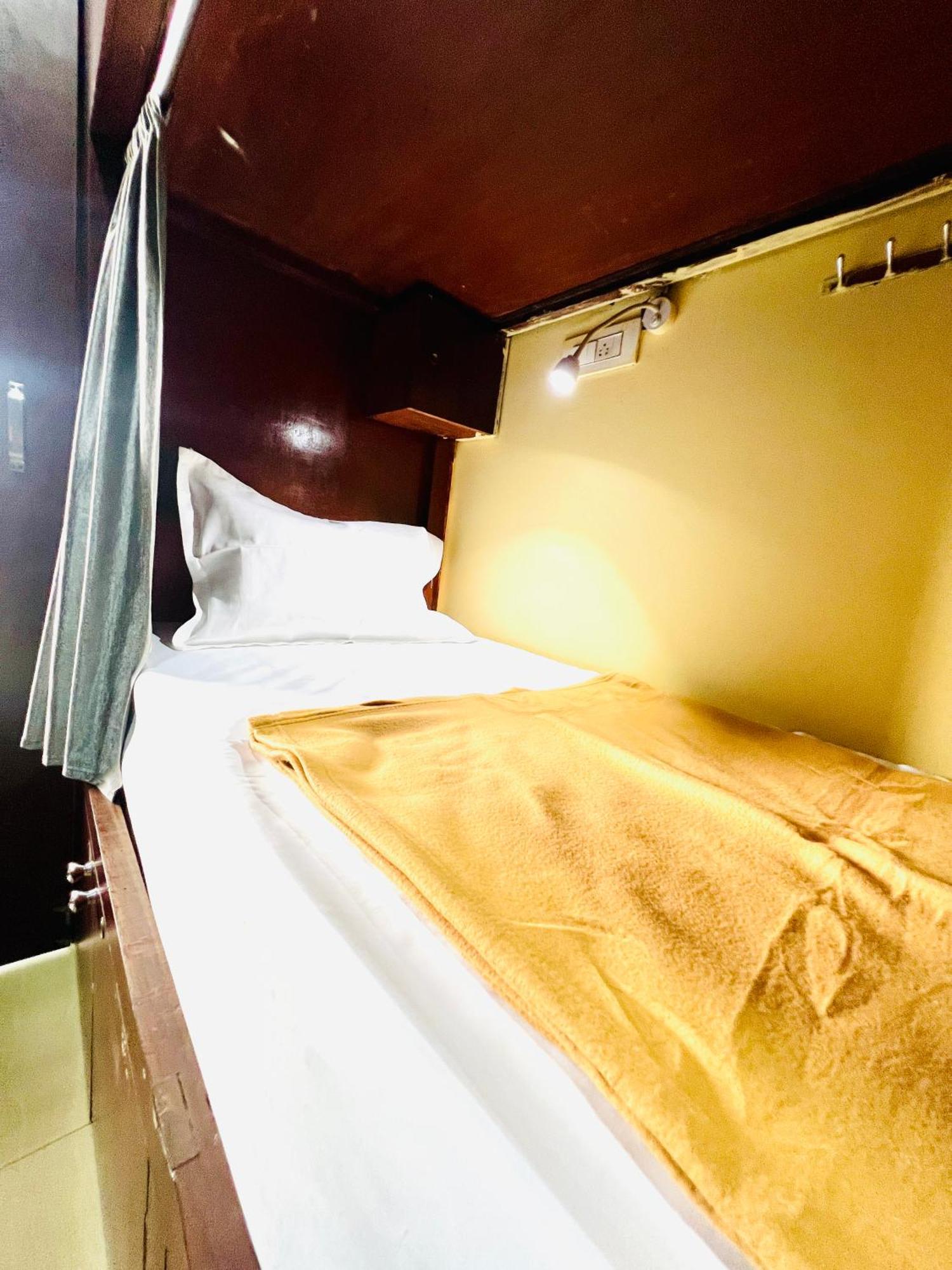 Bkc Backpacker Hostel *