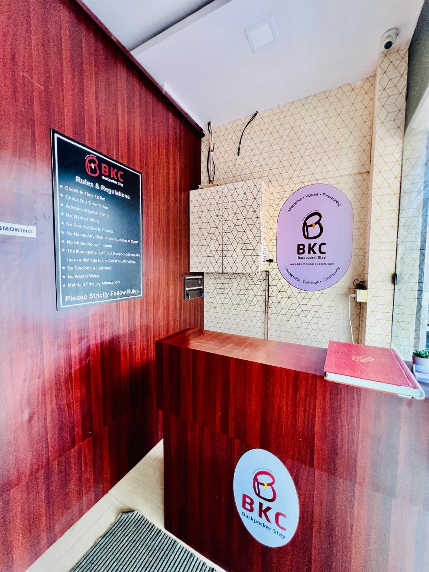 Bkc Backpacker Hostel Mumbai