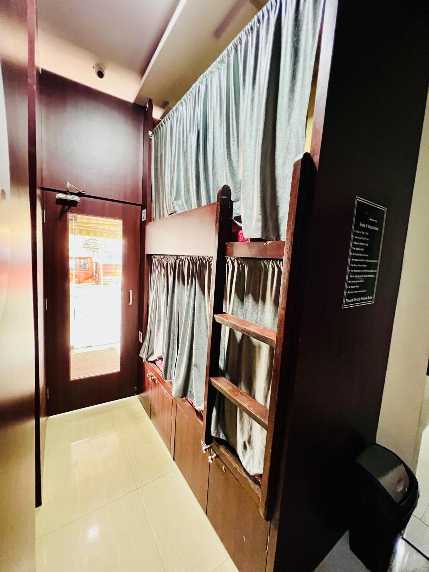 Bkc Backpacker Hostel Mumbai